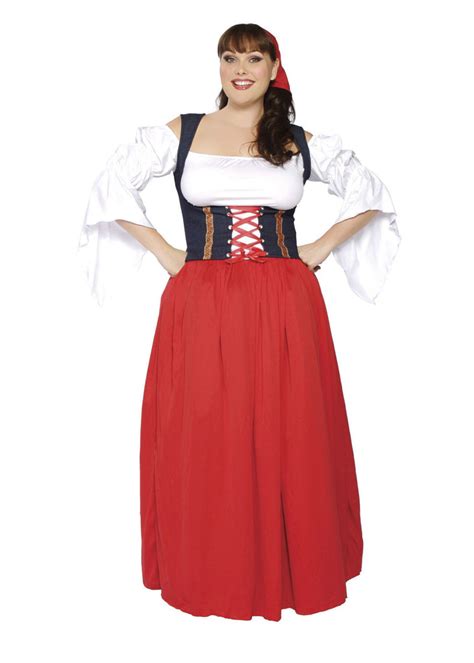 Swiss Miss Costume Delightfully Vixen