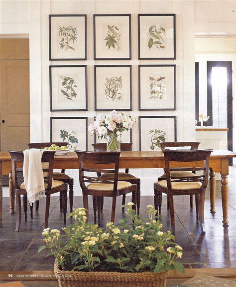 Revamp Your Dining Room With Stunning Wall Art