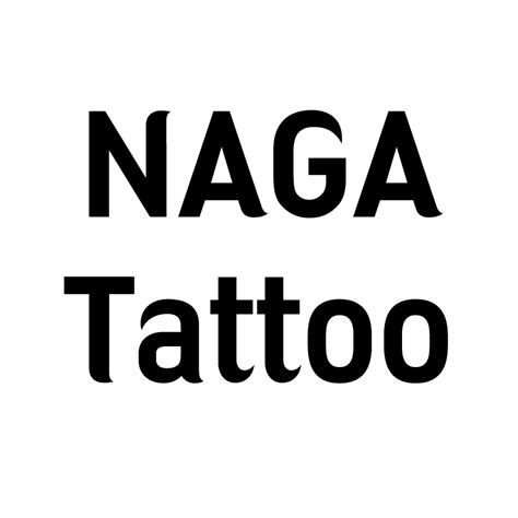 Naga Tattoo Eatingout Map