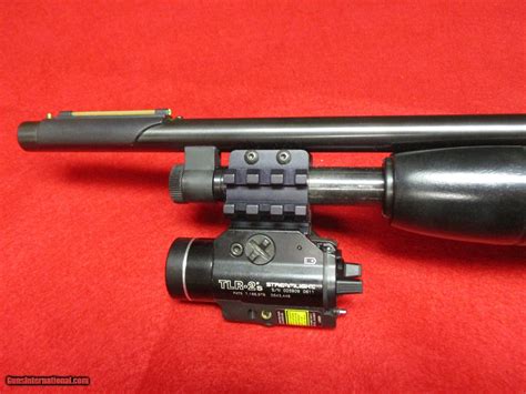 Mossberg 500 410 Gauge Home Defense Gun Wstreamlight