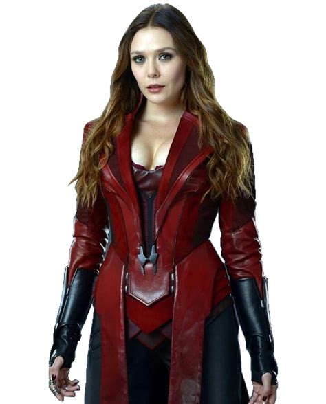 Elizabeth Olsen Wanda Maximoff Avengers Age Of Ultron Captain America