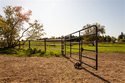 True North Utility Gates Gates Corrals Livestock Feeders