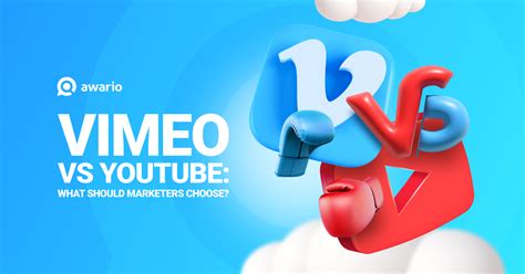 Youtube Vs Vimeo The Best Video Marketing Platform