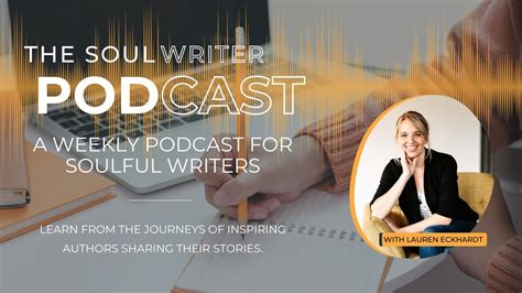 Soul Writer Podcast Episode 1 Youtube