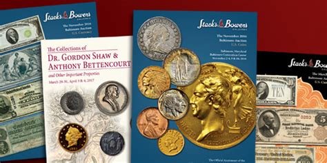 Over 159 Million In Us Coins Sold In Stacks Bowers March 2017