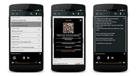 Sebelum menentukan pilihan, ada baiknya apabila anda menyimak ulasannya sampai selesai terlebih dahulu seperti yang akan kita bahas berikut ini: √ 15 Aplikasi Download Lagu MP3 Super Cepat Terbaik 2020