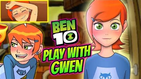 Ben A Day With Gwen Gameplay Download Link Android PC YouTube