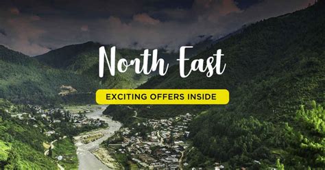 Best Of North East India Holidaymonk Domestic Tour International