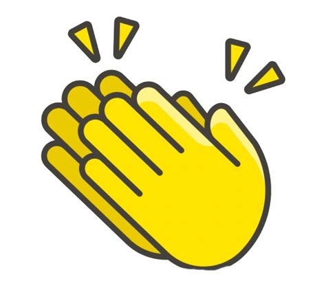 Clapping Png Images Transparent Free Download Pngmart