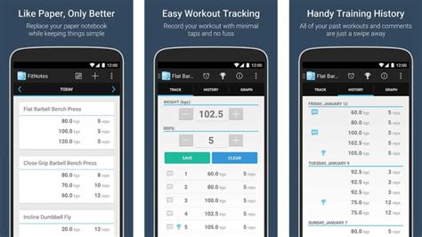 Health and fitness apps make it easier to motivate, track progress, and reach your goals. Tracker Comparison App Fitness