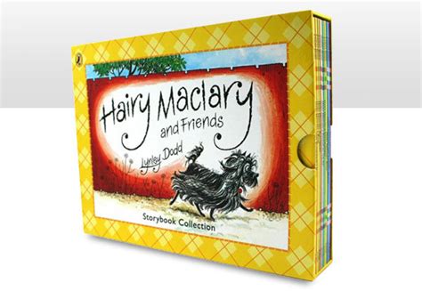 hairy maclary set of 10 books buy now at mighty ape australia
