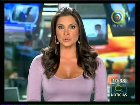 Las noticias de las que no hablan los principales canales internacionales. Jessica de la Peña - RCN NOTICIAS - 15/07/2009 - YouTube