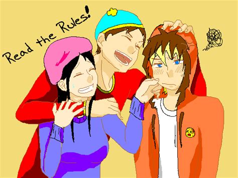 Poor Poor Kenny Candy Kenny By Ania Maryp On Deviantart