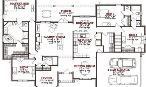 We did not find results for: Simple 4 Bedroom House Plan Placement - House Plans