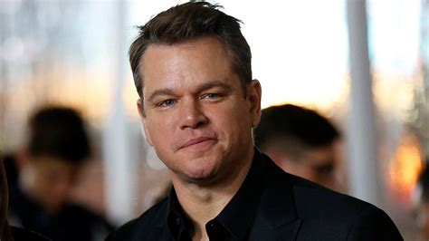 Matt Damon Explains Why Movies Arent Made Like They Used To Be Gearrice