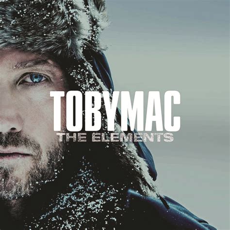 Album Review The Elements By Tobymac Maroon Weekly