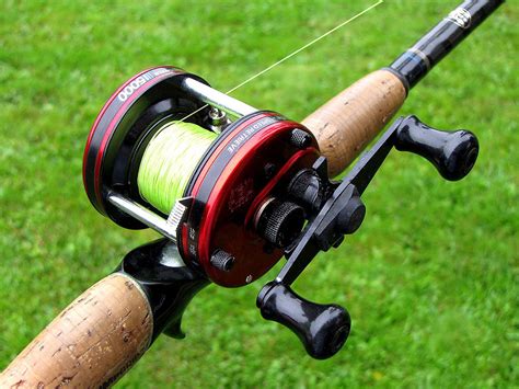 Types Of Fishing Reels Explained Full Guide With Pics