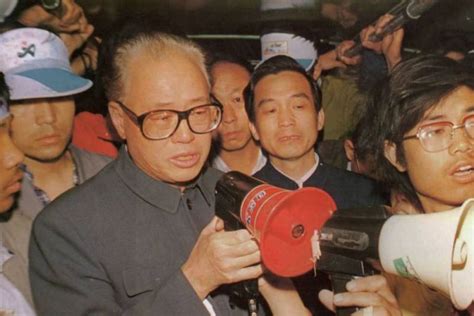 Đến ngày 24 tháng 4, khi lễ tưởng niệm hồ diệu bang chính thức được tổ chức tại đại lễ đường nhân dân ở thiên an môn. Người Đại lục tuyệt thực để tưởng niệm Thảm sát Thiên An ...