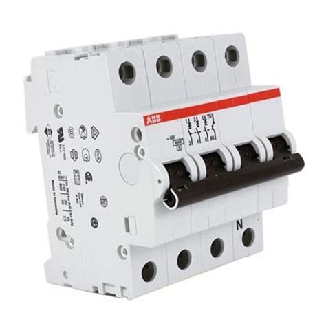 Buy Abb 32a Fp C Curve 10ka Mcb At Best Price In India