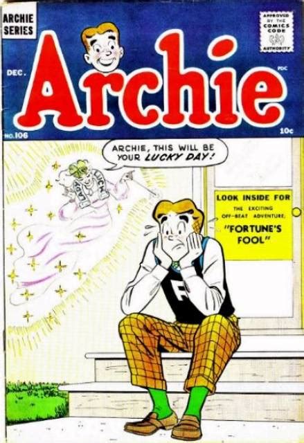 Archie Comics 107 Issue
