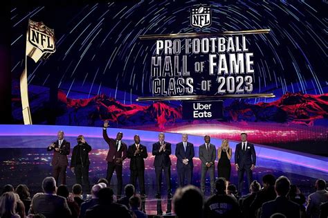Pro Football Hall Of Fame Reveals 2023 Class Of Inductees Chattanooga