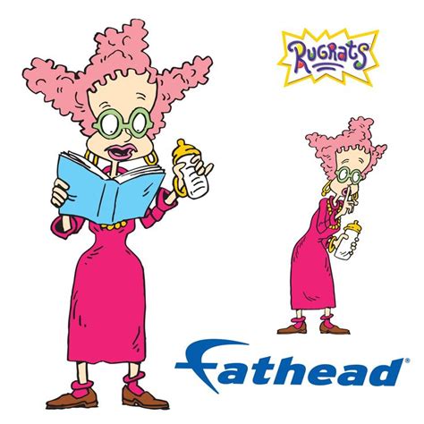 Rugrats Didi Pickles Realbigs Officially Licensed Nickelodeon Remov In 2023 Rugrats