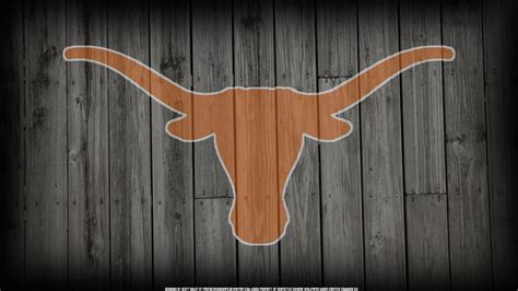 2016 Texas Longhorns Football Wallpapers Wallpaper Cave