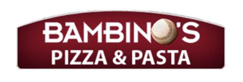pizza delivery and online ordering danbury ct bambino s pizza and pasta