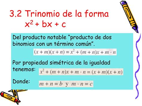 Ppt FactorizaciÓn De Expresiones Algebraicas Powerpoint Presentation