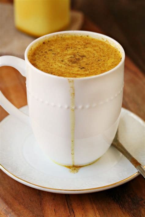 Learn How To Make Golden Milk Turmeric Tea Recipe Recipe Tea