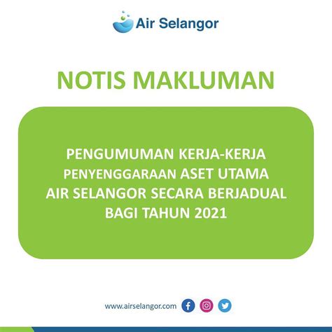 Gangguan bekalan air selangor dan kuala lumpur 2020 ialah krisis bekalan air yang berlaku pada 3 september 2020, berpunca daripada pencemaran bau daripada kilang haram yang menyebabkan lebih daripada 1 juta penduduk di selangor dan kuala lumpur terjejas. TERKINI 88 Kawasan Di Selangor & KL Alami Gangguan ...