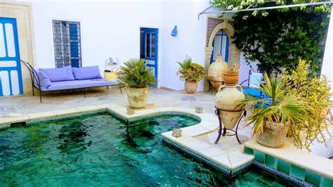 Plan Maison Traditionnelle Tunisien Ventana Blog