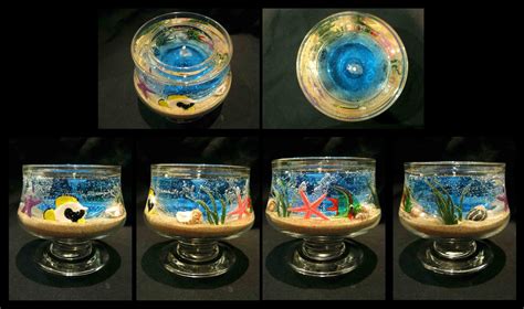 Nov 02, 2020 · while candles add warmth and light to every space, making your home feel cozier, they don't last forever and can be a little pricey. Aquarium Gel Candle | Gel candles, Candle craft, Diy candles