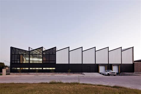 Atelier Arsº · Levering Trade With Images Industrial Architecture