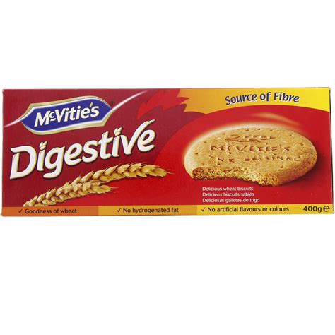Mcvities Digestive Delicious Wheat Biscuit Gm Mercatco Com