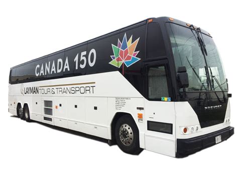 Leading Charter Coach Bus Hire Layman Minibus Rentals Toronto