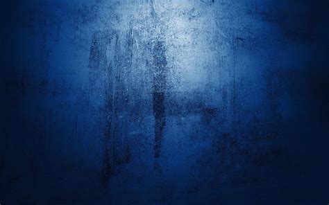 1366x768px Free Download Hd Wallpaper Blue Minimalistic Wall
