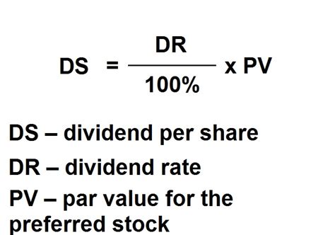 How To Calculate Dividends Formula For Dividends Paid Beatmarket