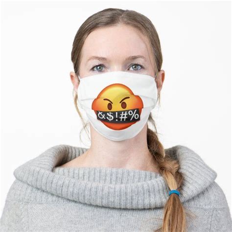Emoji Face Mask Face Mask Mask Face