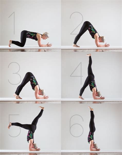 4 Drills To Help You Prepare For Forearm Balance Basic Yoga Poses