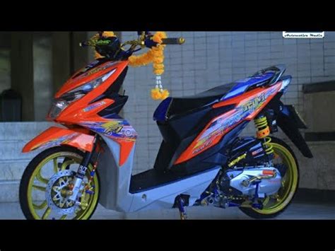 Semoga bisa menjadi inspirasi modif bagi mas dab semua… Kumpulan modifikasi Honda beat Street 2020 - YouTube