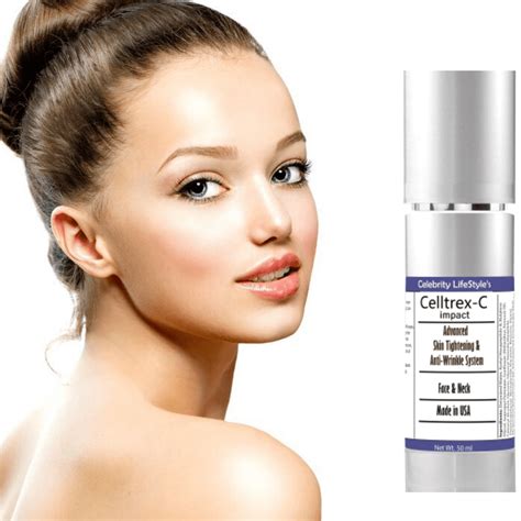 Buy Celltrex Skin Tightening Cream For Face And Neck Skin Firming And Tightening Anti Aging