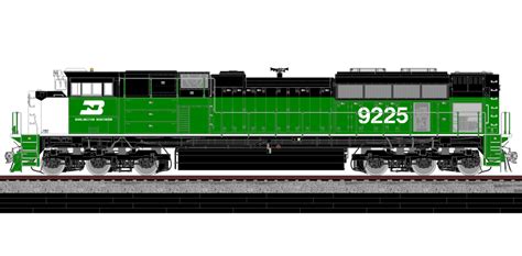 1) if you have javascript enabled you can click the print link in the top half of the page and it will automatically print the coloring page only and ignore the advertising and navigation at the top of the. BNSF Heritage Color Schemes | O Gauge Railroading On Line ...