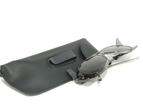 Hoya Pentax F6000 Safety Eyeglass Frame Z87 2 Gray Fade 55 15 145 Ebay