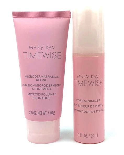 Mary Kay~timewise Microdermabrasion Refine Or Pore Minimizer~you Choose