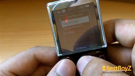 Hd Review Vorstellung Sony Ericsson Xperia X5 Pureness Bestboyz