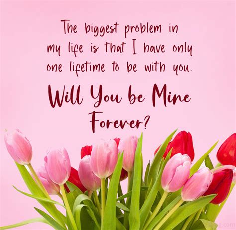 Marriage Proposal Messages For Him And Her Wishesmsg