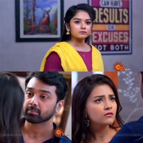 Chithi Kavin Mistakes Yazhini For Venba And Confesses His Love