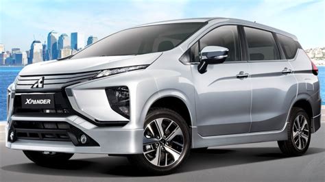 The design was previewed by the xm concept that was first displayed at the 24th. 2020 Mitsubishi Xpander - Wild MPV - YouTube