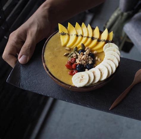 Healthy Desserts And Acai Bowls In Kl And Klang Valley